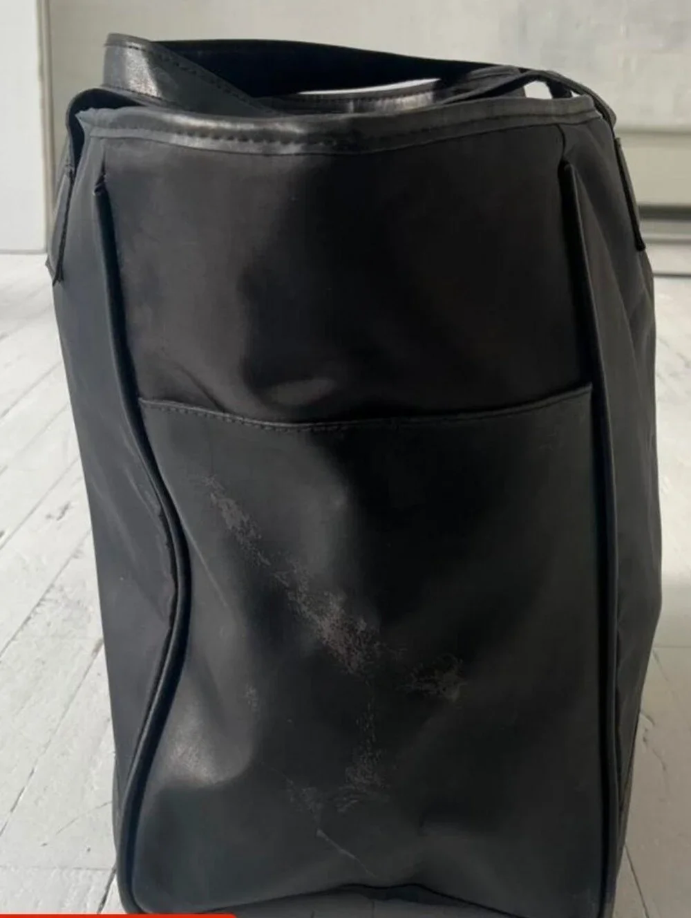 Chanel Beauté Black Tote Bag - Men's Travel & Everyday Carry